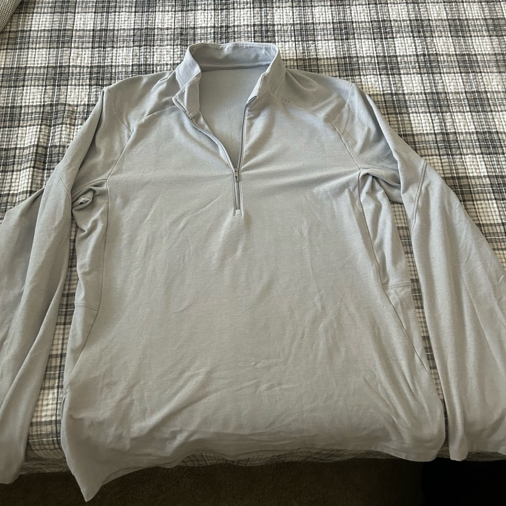 lululemon athletica Gray Performance Jacket